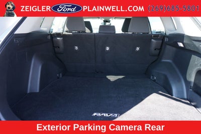 2022 Toyota RAV4 Hybrid XLE HYBRID XLE AWD POWER MOONROOF REAR CAMERA
