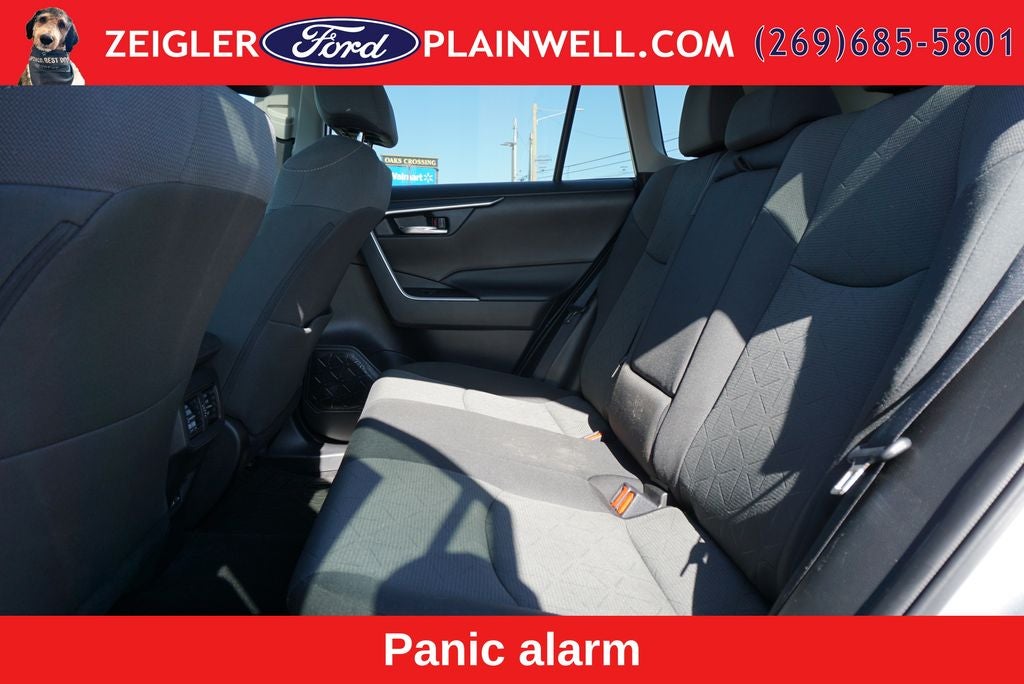 2022 Toyota RAV4 Hybrid XLE HYBRID XLE AWD POWER MOONROOF REAR CAMERA