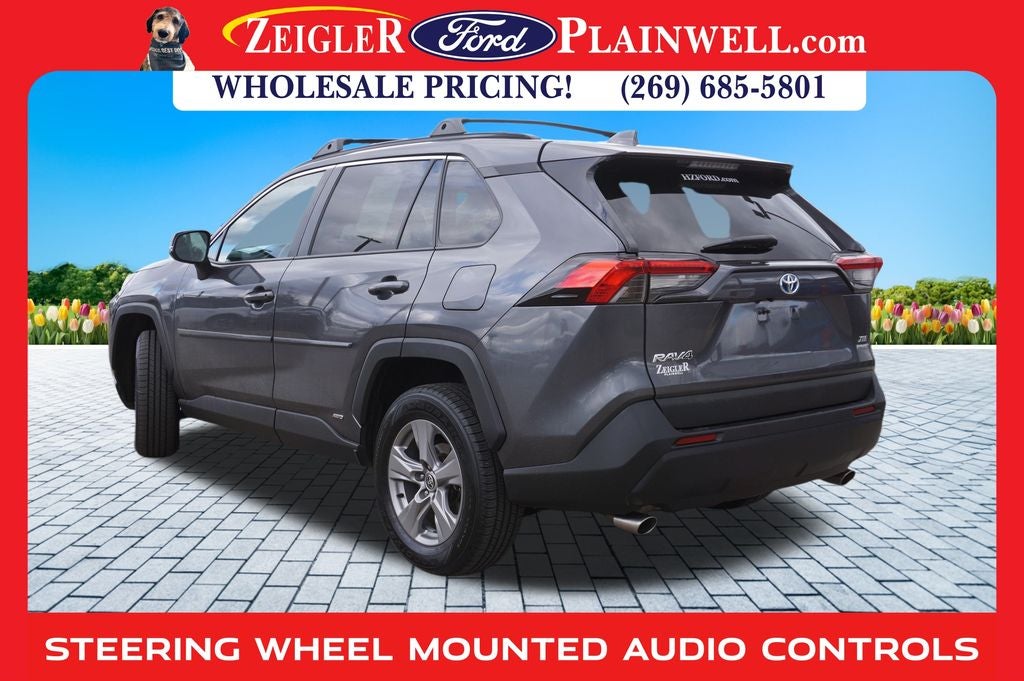 2022 Toyota RAV4 Hybrid XLE HYBRID AWD POWER MOONROOF REAR CAMERA