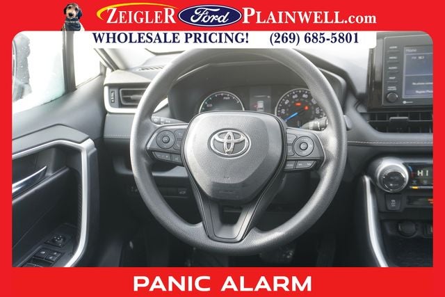 2022 Toyota RAV4 Hybrid XLE AWD Power Moonroof Rear Camera