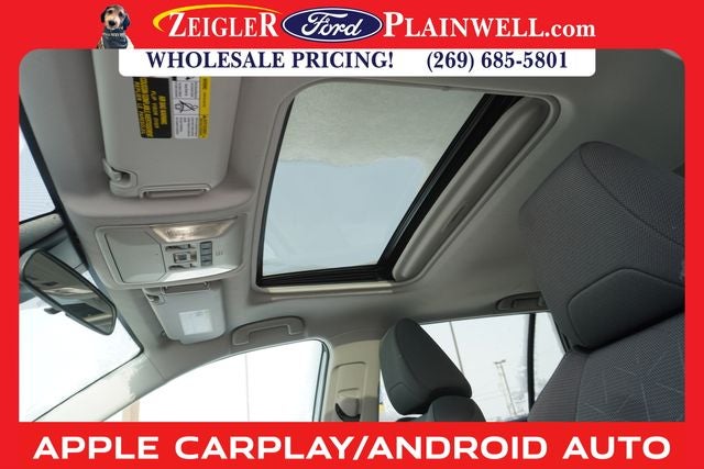 2022 Toyota RAV4 Hybrid XLE AWD Power Moonroof Rear Camera