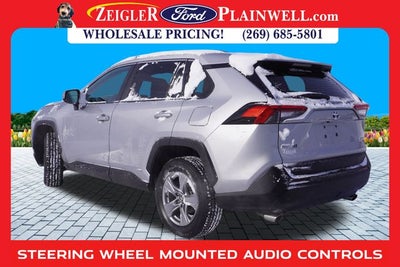 2022 Toyota RAV4 Hybrid XLE AWD Power Moonroof Rear Camera