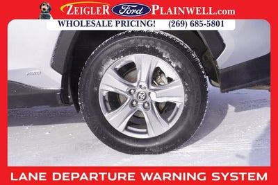 2022 Toyota RAV4 Hybrid XLE AWD Power Moonroof Rear Camera