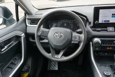 2023 Toyota RAV4 Hybrid XLE