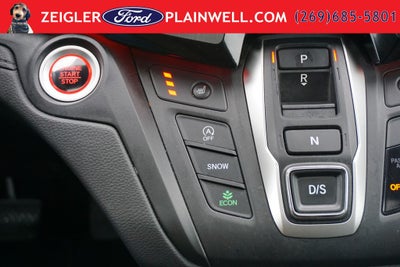 2025 Honda Odyssey Sport-L Sport L Black Edition Power Moonroof Leather Multi