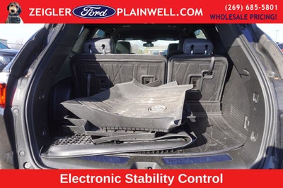 2023 Buick Enclave Essence Sport Touring Pkg AWD V6 Leather Black Wheels