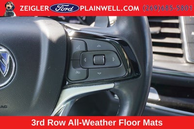 2022 Buick Enclave Avenir