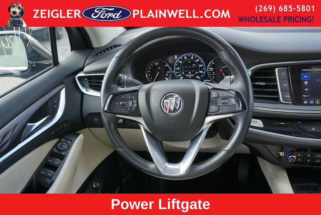 2023 Buick Enclave Avenir