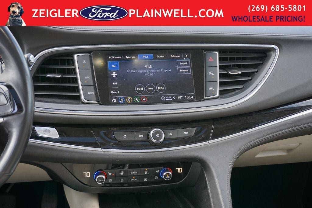 2023 Buick Enclave Avenir
