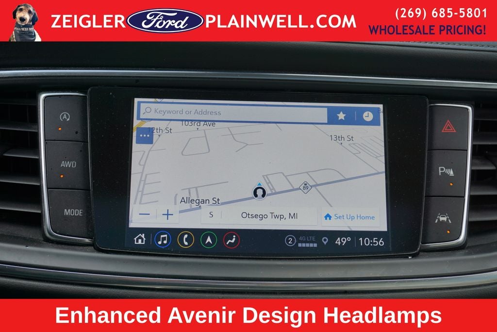 2023 Buick Enclave Avenir