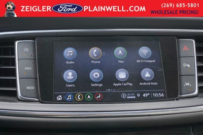 2023 Buick Enclave Avenir