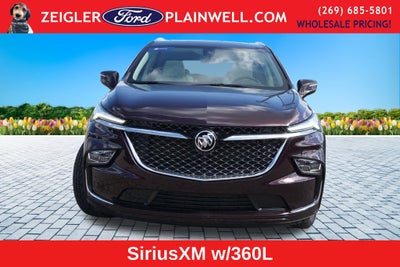2023 Buick Enclave Avenir