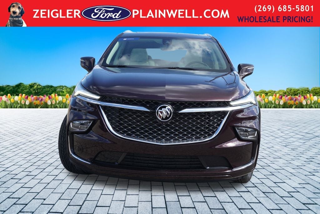 2023 Buick Enclave Avenir