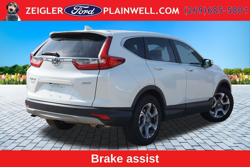 2017 Honda CR-V EX