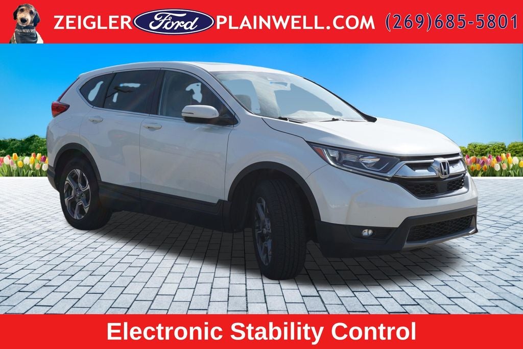 2017 Honda CR-V EX