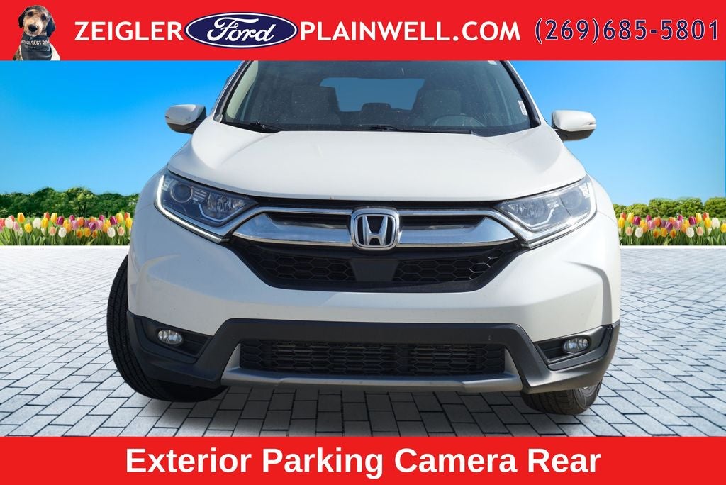 2017 Honda CR-V EX