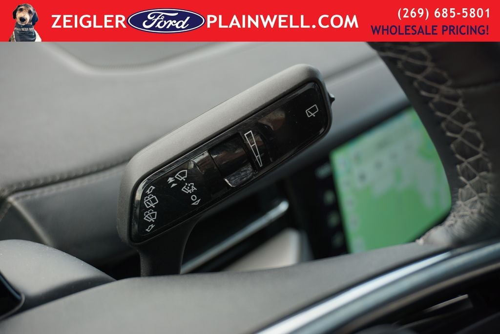 2025 Lincoln Navigator Reserve JET APPEARANCE PKG POWER DEPLOYABLE BOARDS NAV BLU