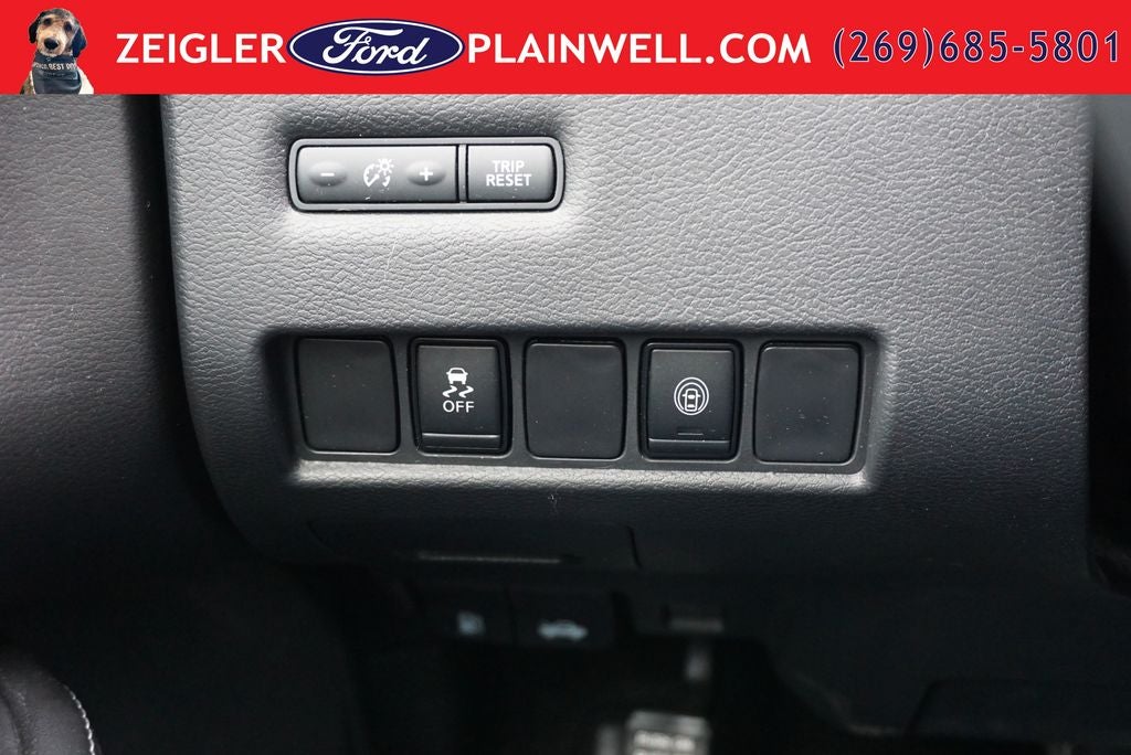 2022 Nissan Murano S AWD V6 Rear Camera