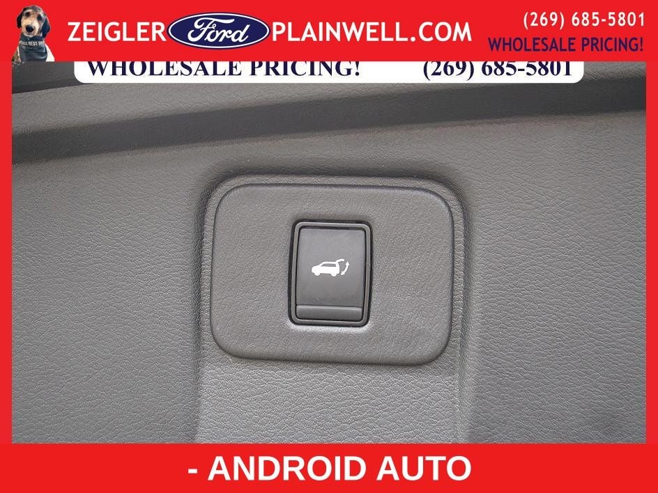 2023 Nissan Murano Platinum AWD V6 PANORAMIC ROOF HEATED & COOLED LEATHER