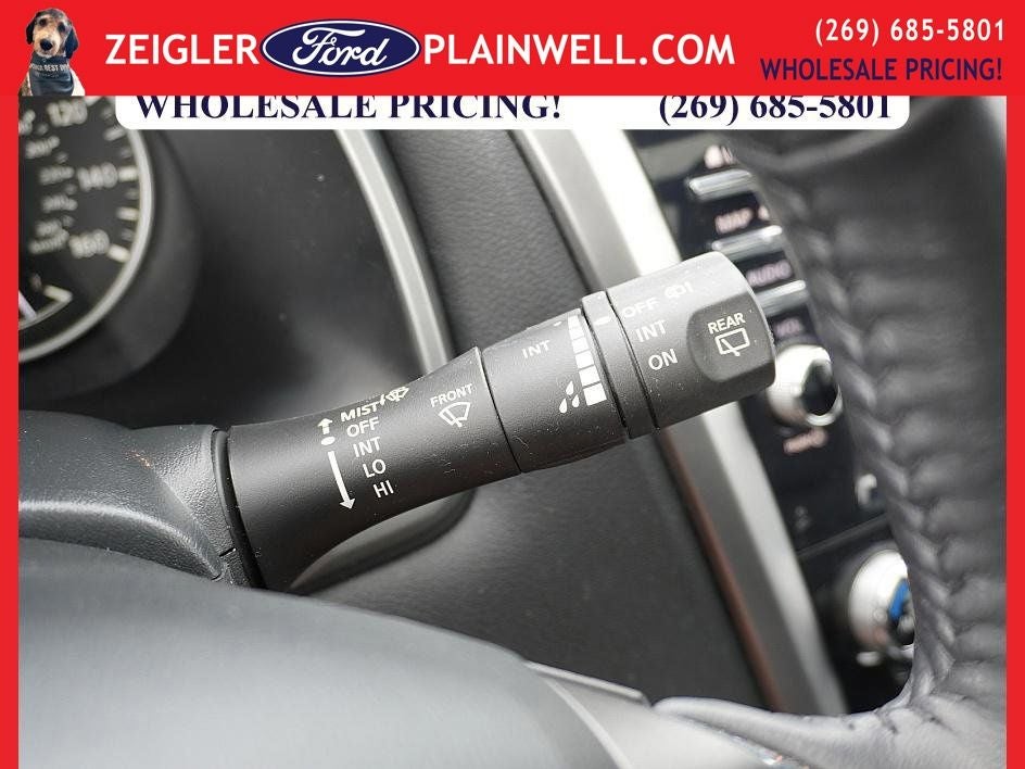 2023 Nissan Murano Platinum AWD V6 PANORAMIC ROOF HEATED & COOLED LEATHER