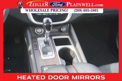 2021 Nissan Murano Platinum AWD HEATED LEATHER POWERMOONROOF REAR CAMERA