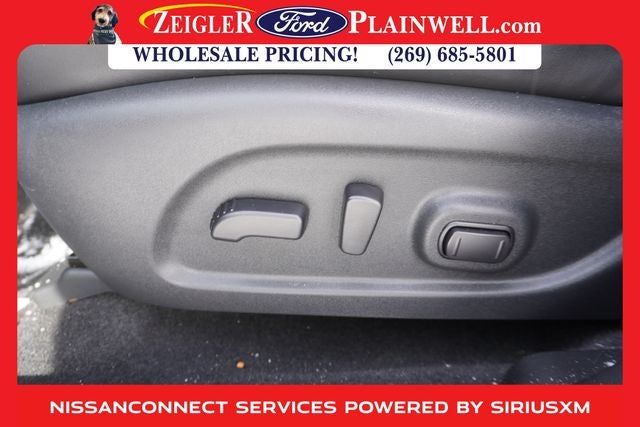 2021 Nissan Murano Platinum AWD HEATED LEATHER POWERMOONROOF REAR CAMERA