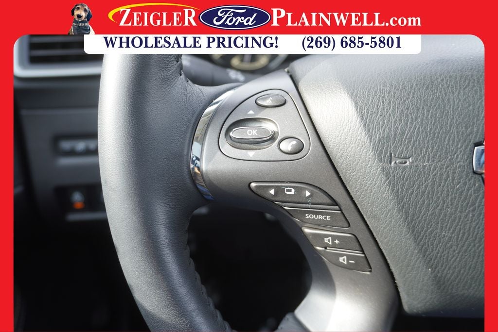 2021 Nissan Murano Platinum AWD HEATED LEATHER POWERMOONROOF REAR CAMERA