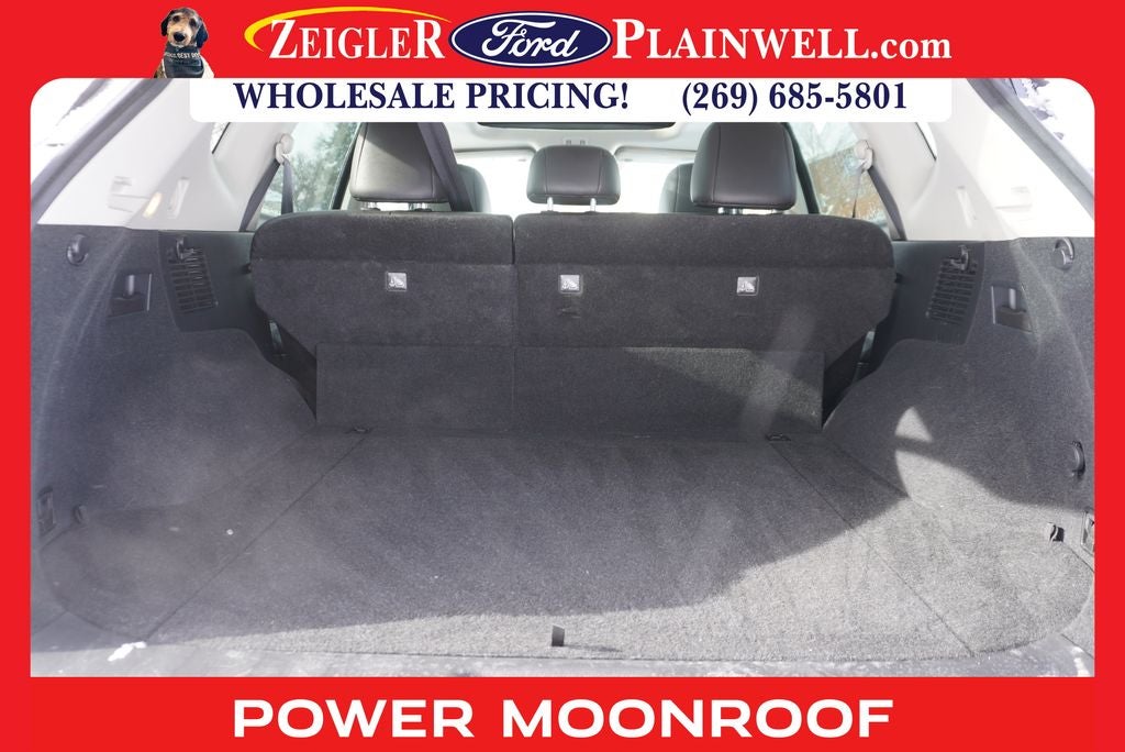 2021 Nissan Murano Platinum AWD HEATED LEATHER POWERMOONROOF REAR CAMERA