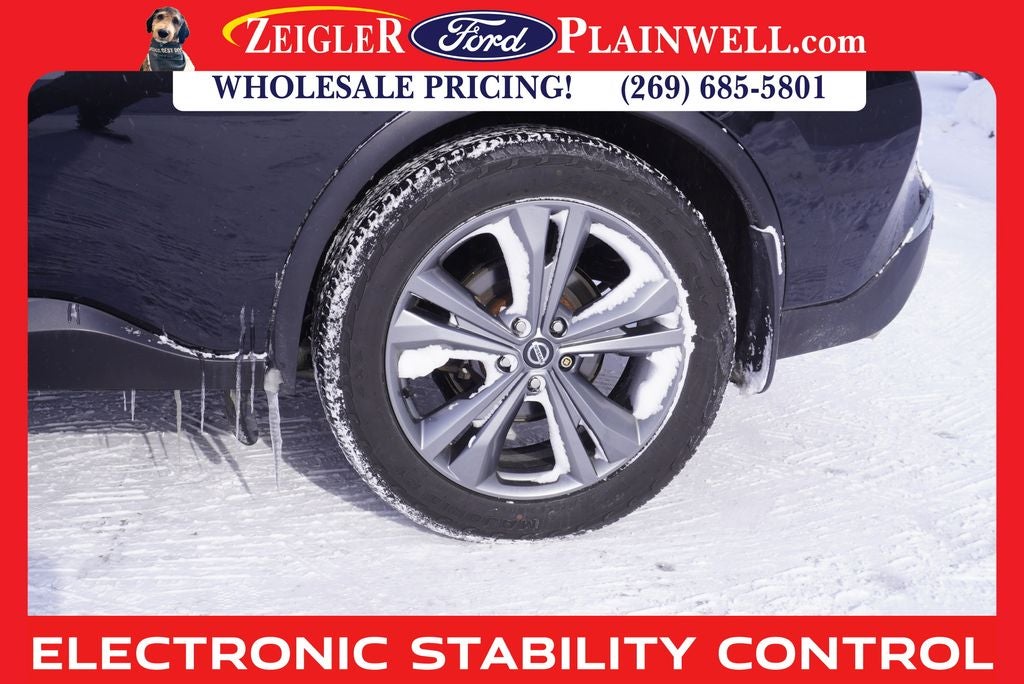 2021 Nissan Murano Platinum AWD HEATED LEATHER POWERMOONROOF REAR CAMERA