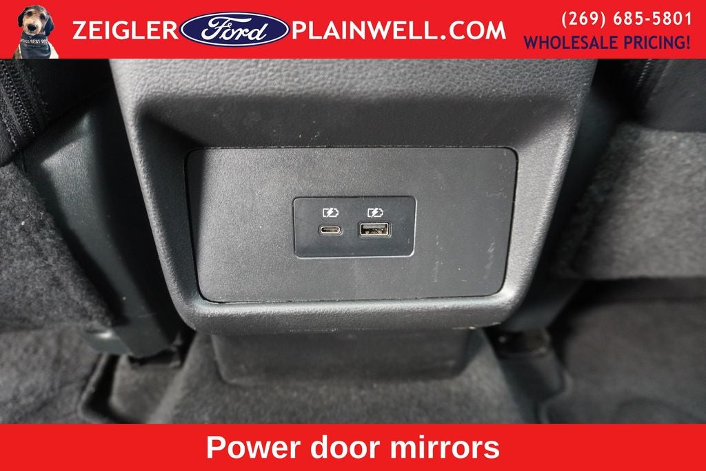 2023 Nissan Rogue SL AWD Panoramic Moonroof Leather