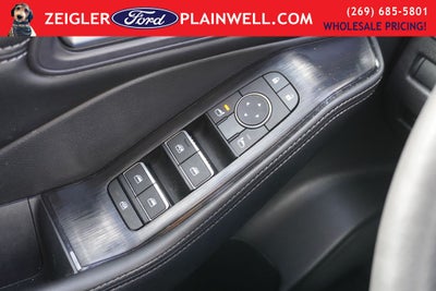 2023 Nissan Rogue SL AWD Panoramic Moonroof Leather