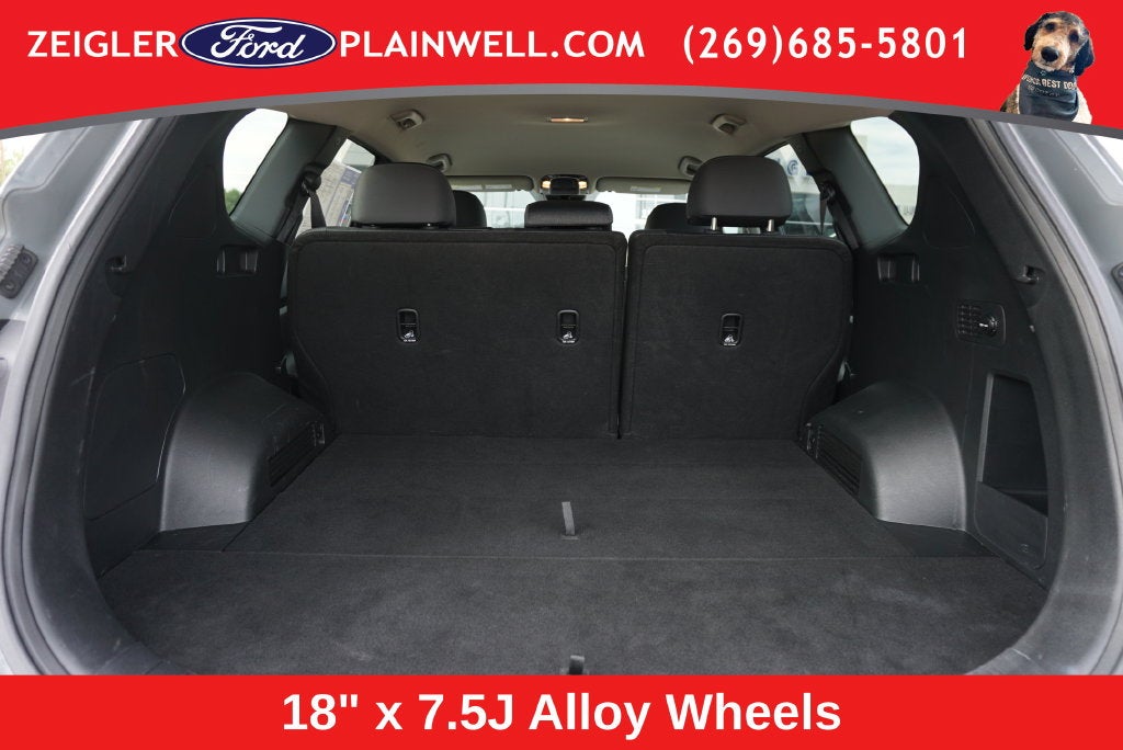 2023 Hyundai Santa Fe SE Awd Rear Camera