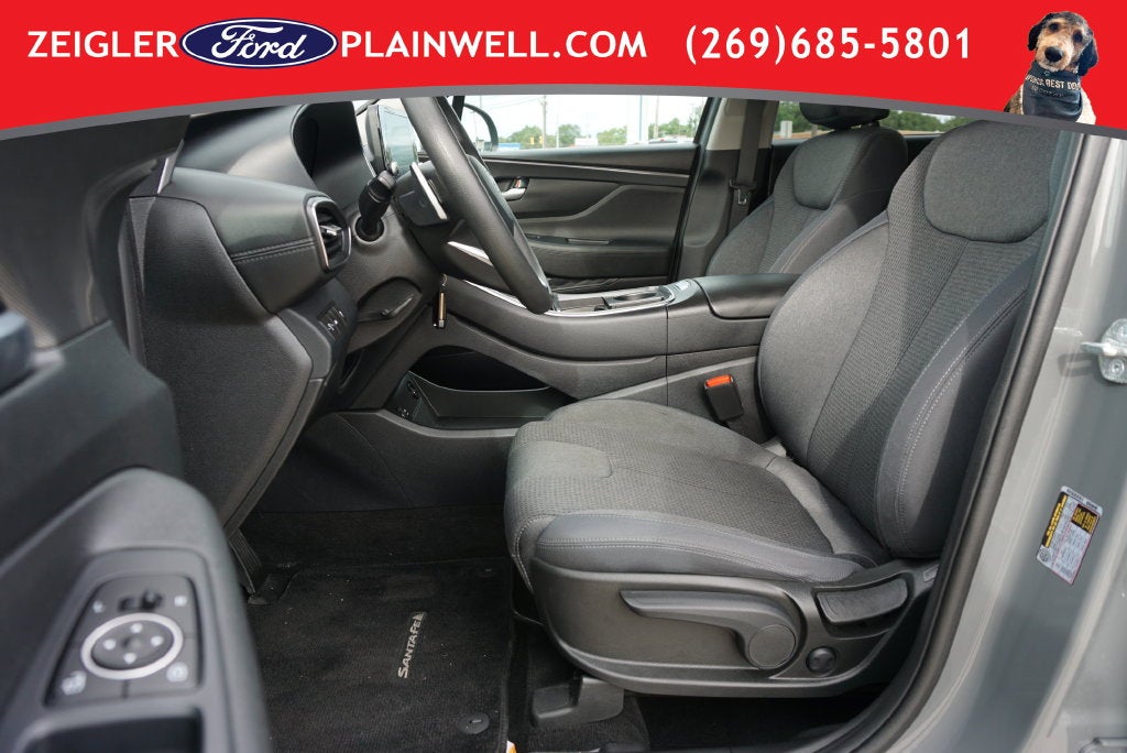 2023 Hyundai Santa Fe SE Awd Rear Camera