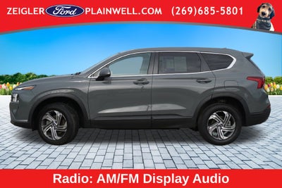 2023 Hyundai Santa Fe SE Awd Rear Camera