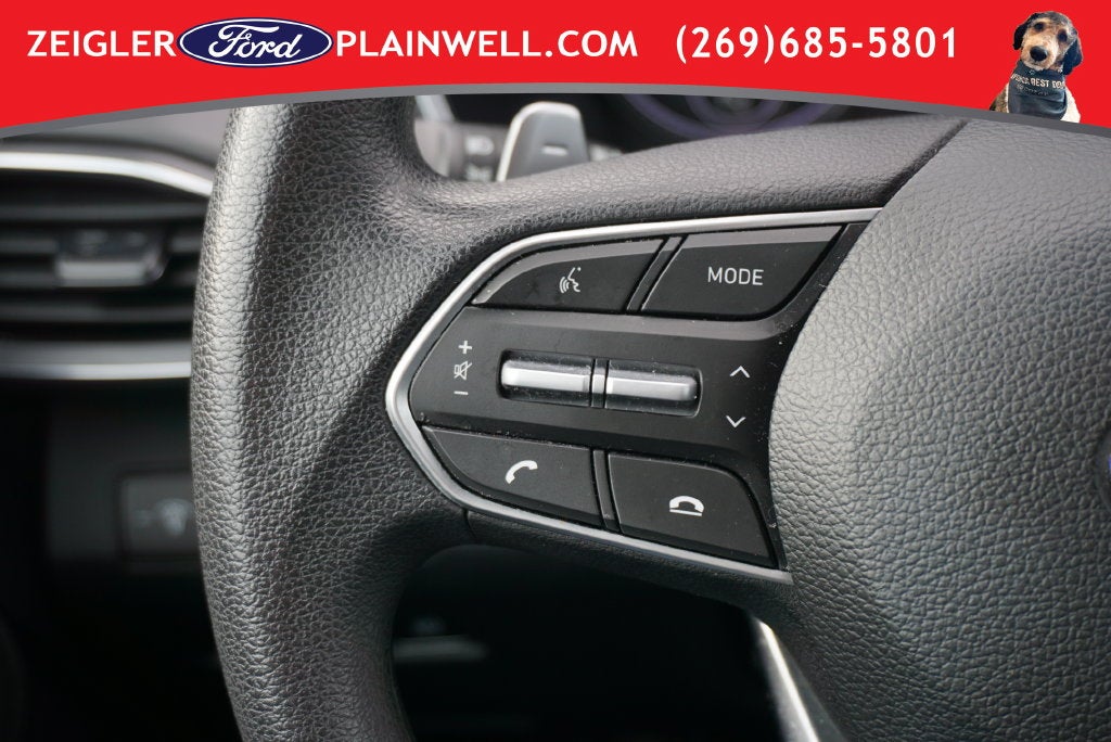 2023 Hyundai Santa Fe SE Awd Rear Camera