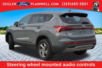 2023 Hyundai Santa Fe SE Awd Rear Camera