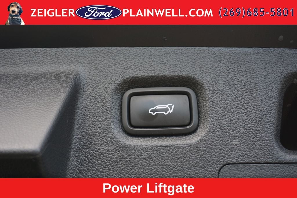 2023 Hyundai Santa Fe Hybrid Limited