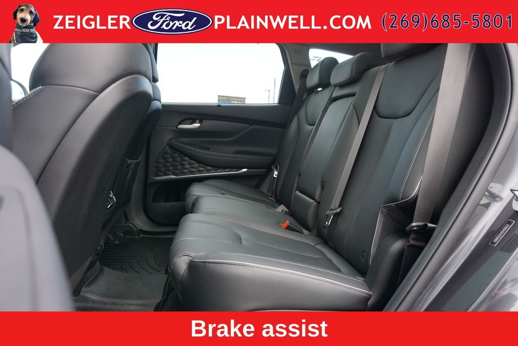 2023 Hyundai Santa Fe Hybrid Limited