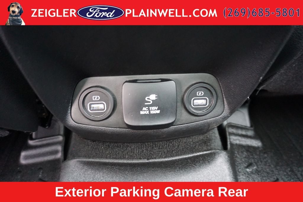 2023 Hyundai Santa Fe Hybrid Limited