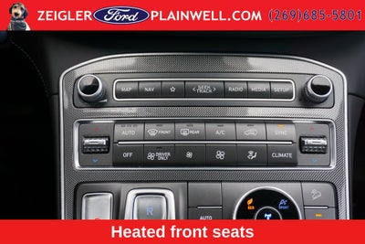 2023 Hyundai Santa Fe Hybrid Limited