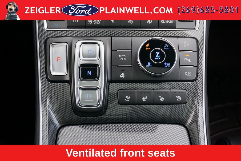2023 Hyundai Santa Fe Hybrid Limited