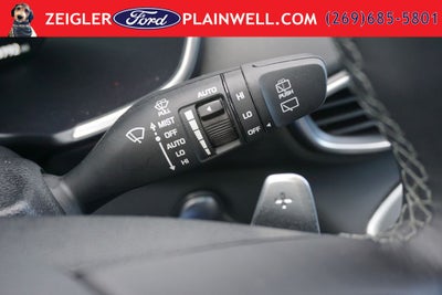 2023 Hyundai Santa Fe Hybrid Limited