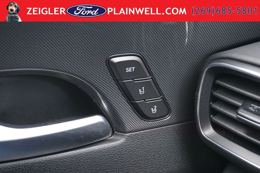 2023 Hyundai Santa Fe Hybrid Limited
