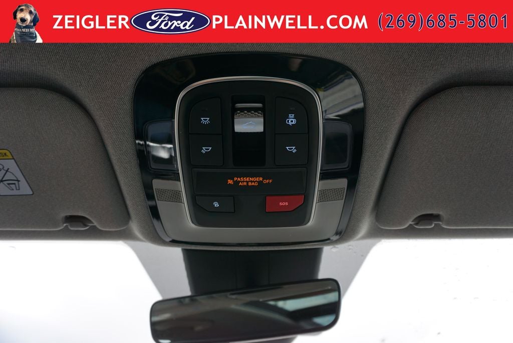 2023 Hyundai Santa Fe Hybrid Limited