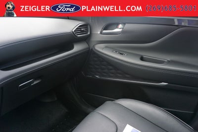 2023 Hyundai Santa Fe Hybrid Limited