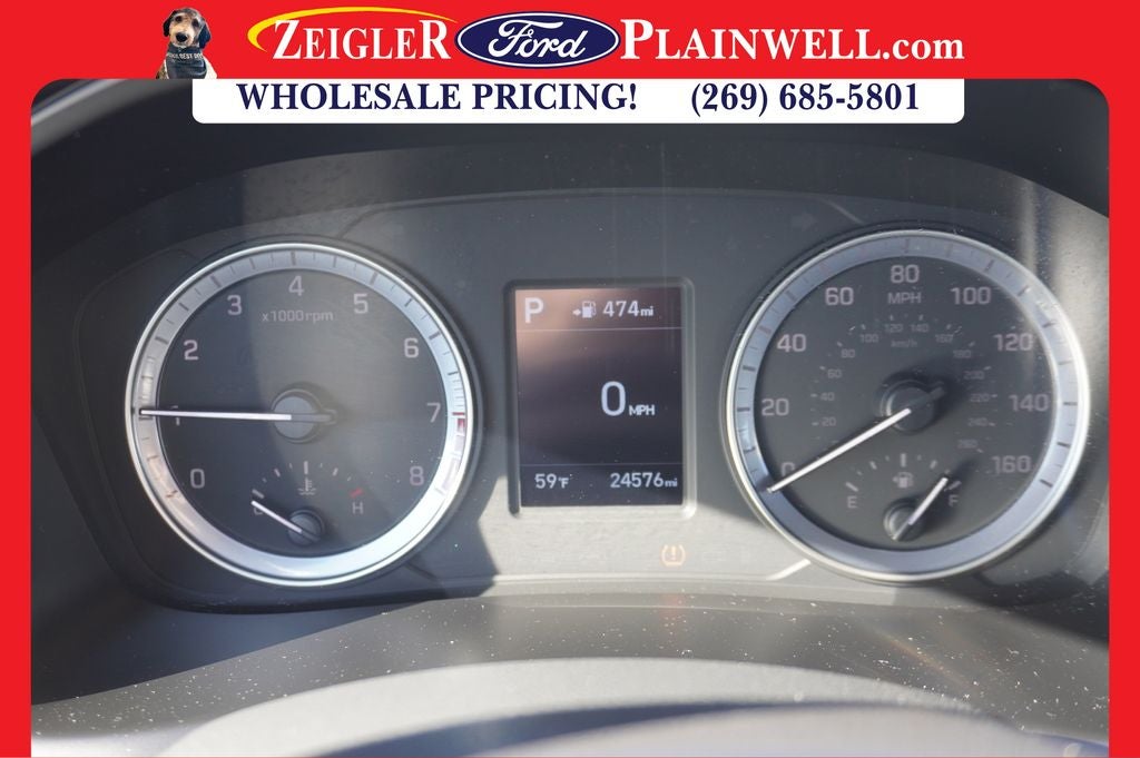 2018 Hyundai Sonata ECO APPLE CAR PLAY REAR CAMERA 1.6L DGI DOHC