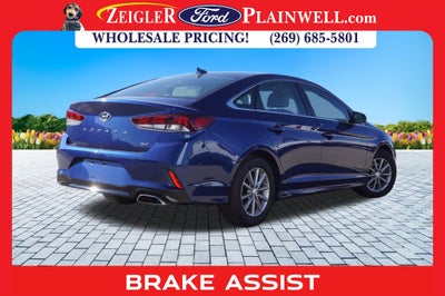 2018 Hyundai Sonata ECO APPLE CAR PLAY REAR CAMERA 1.6L DGI DOHC