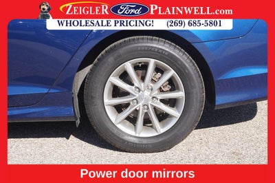 2018 Hyundai Sonata ECO APPLE CAR PLAY REAR CAMERA 1.6L DGI DOHC