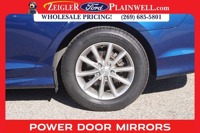 2018 Hyundai Sonata ECO APPLE CAR PLAY REAR CAMERA 1.6L DGI DOHC