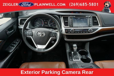 2018 Toyota Highlander Limited